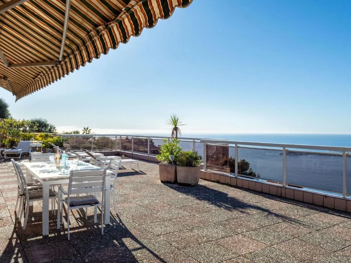 Apartment Les Balcons D'Eze By Interhome