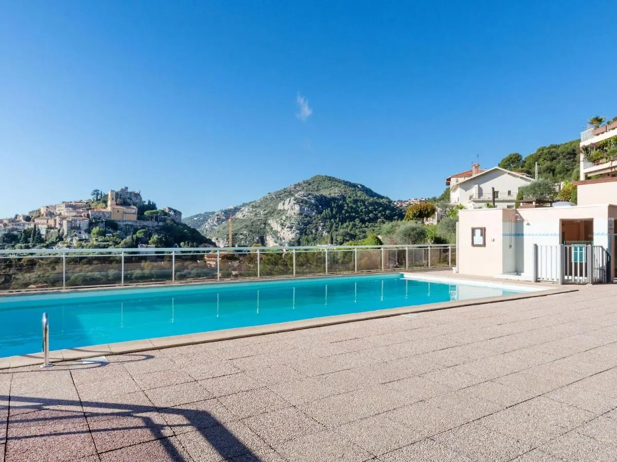 Apartment Les Balcons D'Eze By Interhome