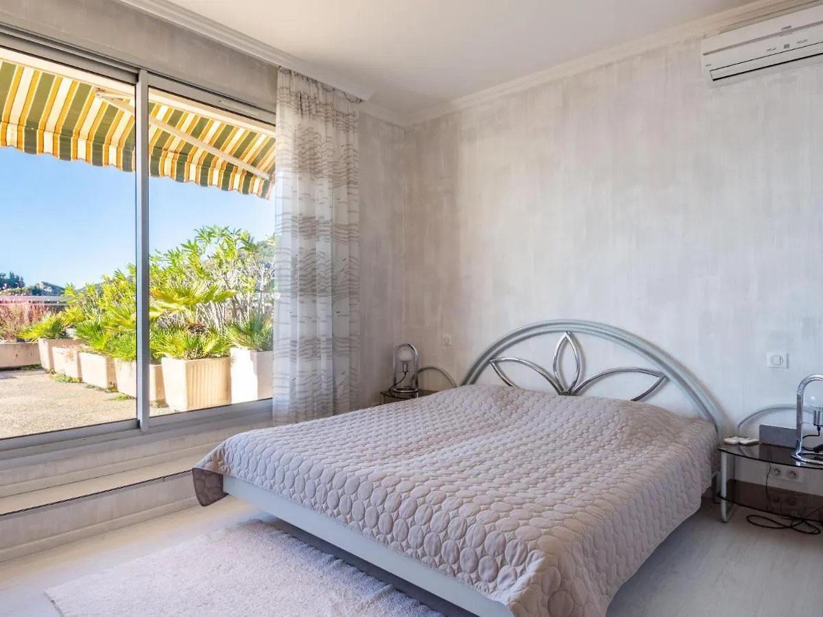Apartment Les Balcons D'Eze By Interhome 에즈