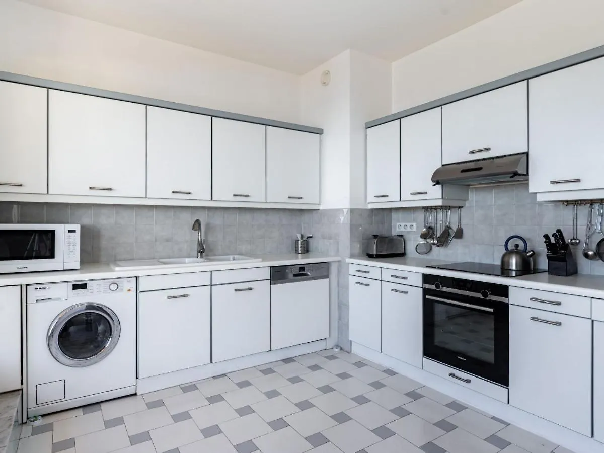 Apartment Les Balcons D'Eze By Interhome 에즈