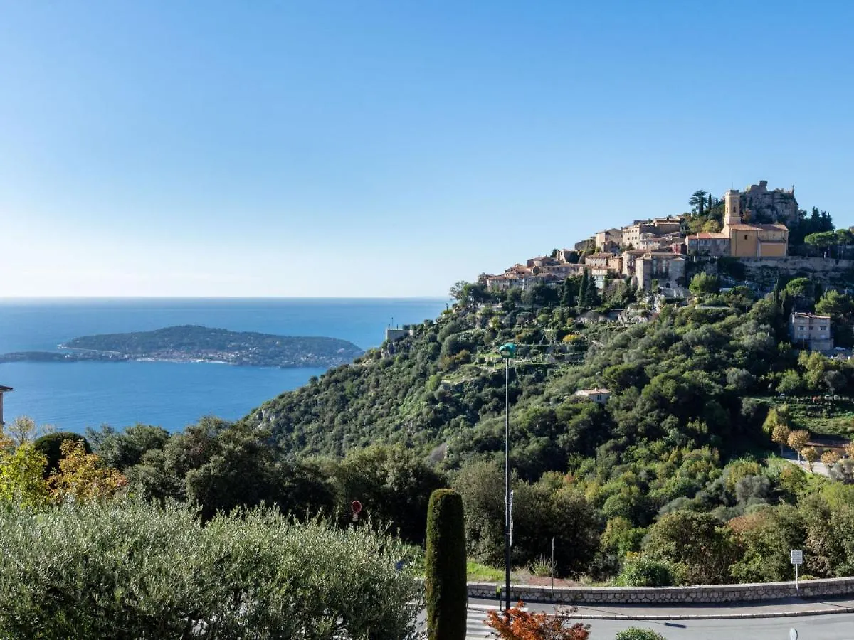 Apartment Les Balcons D'Eze By Interhome 0*, 에즈