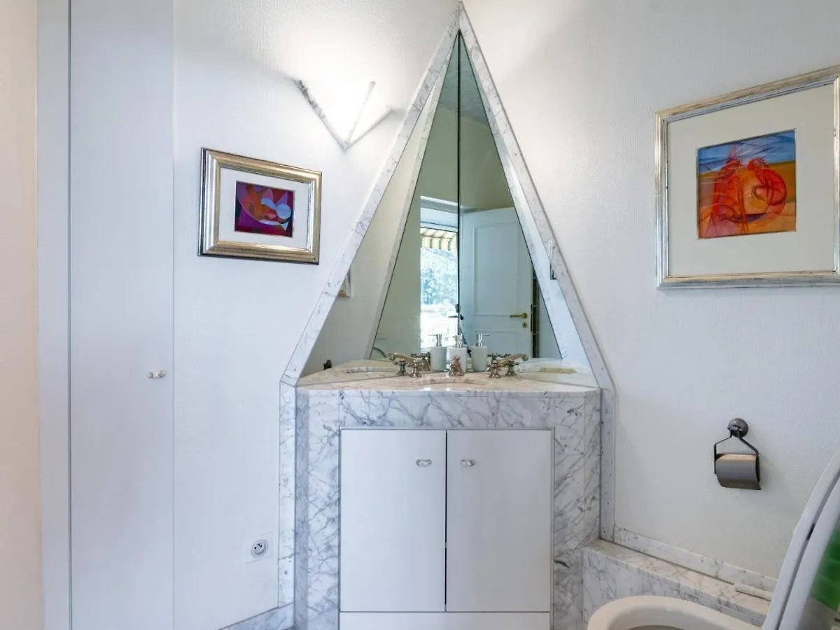 Apartment Les Balcons D'Eze By Interhome