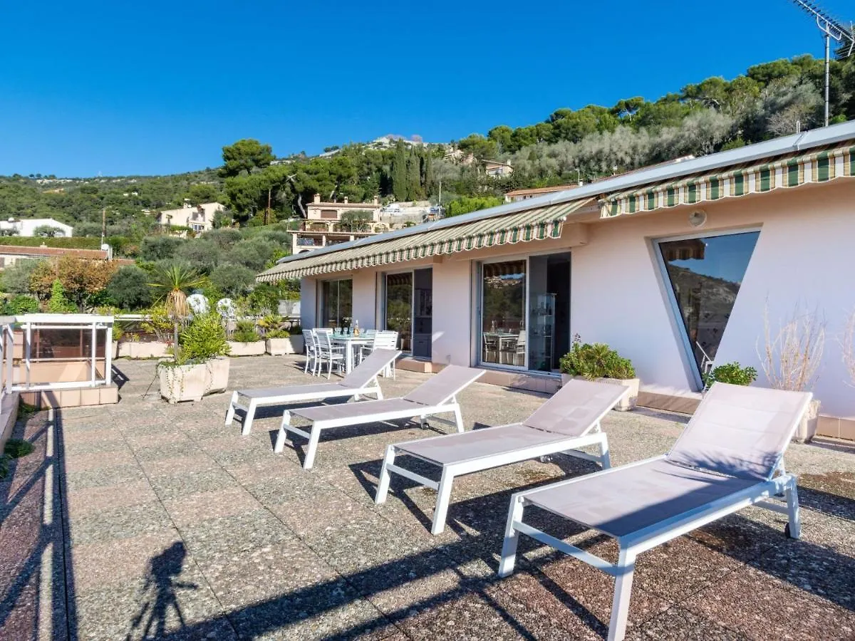 Apartment Les Balcons D'Eze By Interhome