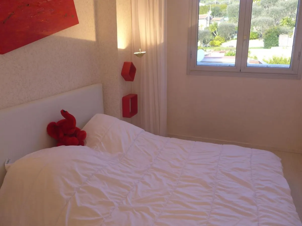 Apartment Les Balcons D'Eze By Interhome