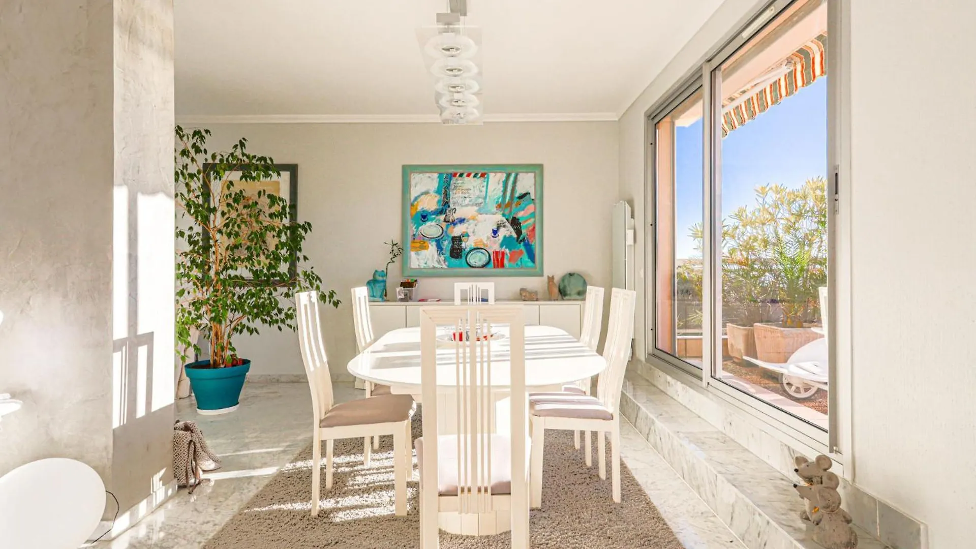 Apartment Les Balcons D'Eze By Interhome  에즈